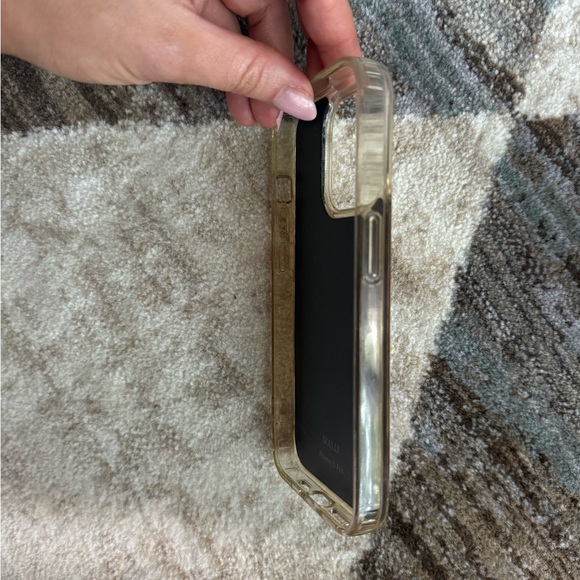 Foyer floral- walli case iPhone 15 pro - Picture 3 of 4